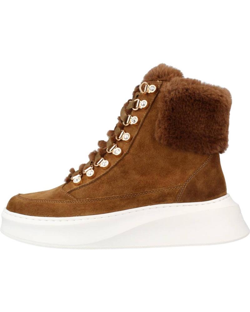 Botines de Mujer ALMA EN PENA BOTINES MUJER MODELO I21541 COLOR MARRON CAMEL