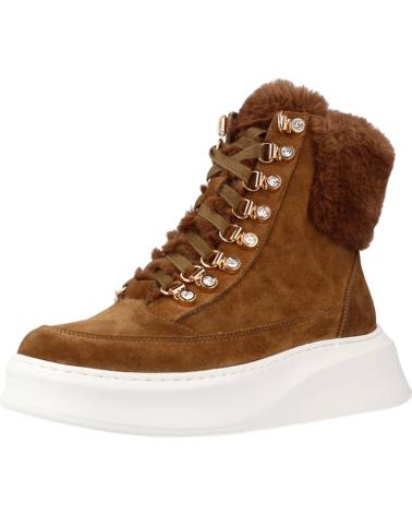 Botines de Mujer ALMA EN PENA BOTINES MUJER MODELO I21541 COLOR MARRON CAMEL