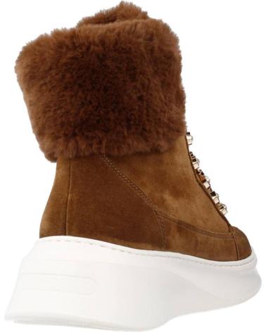 Botines de Mujer ALMA EN PENA BOTINES MUJER MODELO I21541 COLOR MARRON CAMEL