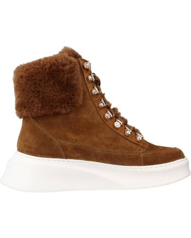 Botines de Mujer ALMA EN PENA BOTINES MUJER MODELO I21541 COLOR MARRON CAMEL