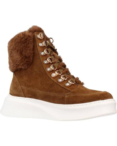 Botines de Mujer ALMA EN PENA BOTINES MUJER MODELO I21541 COLOR MARRON CAMEL