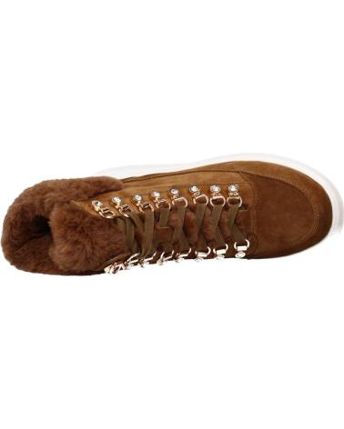 Botines de Mujer ALMA EN PENA BOTINES MUJER MODELO I21541 COLOR MARRON CAMEL
