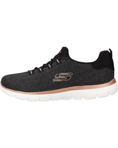 Chaussures-De-Sport-De-Mujer-SKECHERS-ZAPATILLAS-MUJER-MODELO-SUMMITS-DAZZLING-ME-COLOR-NEGRO-BKRG