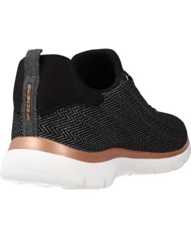 Chaussures-De-Sport-De-Mujer-SKECHERS-ZAPATILLAS-MUJER-MODELO-SUMMITS-DAZZLING-ME-COLOR-NEGRO-BKRG
