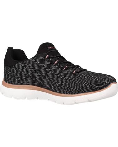 Chaussures-De-Sport-De-Mujer-SKECHERS-ZAPATILLAS-MUJER-MODELO-SUMMITS-DAZZLING-ME-COLOR-NEGRO-BKRG