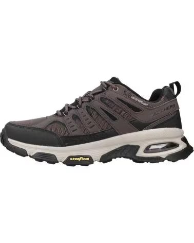 SKECHERS ZAPATILLAS EN MARRON PARA HOMBRE MULTICOLOR