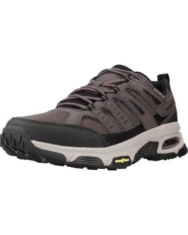 SKECHERS ZAPATILLAS EN MARRON PARA HOMBRE MULTICOLOR
