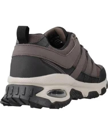 SKECHERS ZAPATILLAS EN MARRON PARA HOMBRE MULTICOLOR