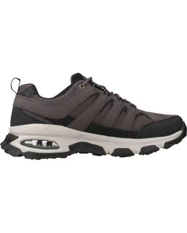 SKECHERS ZAPATILLAS EN MARRON PARA HOMBRE MULTICOLOR