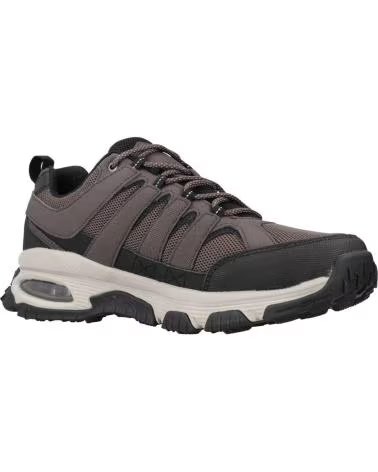SKECHERS ZAPATILLAS EN MARRON PARA HOMBRE MULTICOLOR
