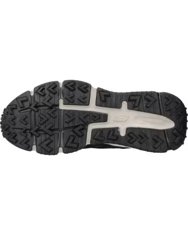 SKECHERS ZAPATILLAS EN MARRON PARA HOMBRE MULTICOLOR