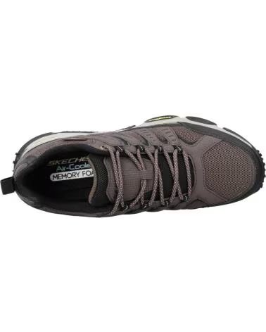 SKECHERS ZAPATILLAS EN MARRON PARA HOMBRE MULTICOLOR