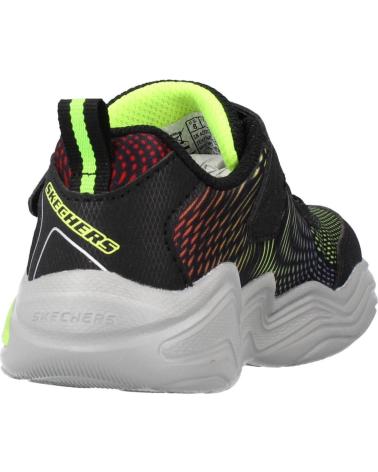 Sportivo-De-Niño-SKECHERS-ZAPATILLAS-NINO-MODELO-ERUPTERS-IV-COLOR-NEGRO-BKLM