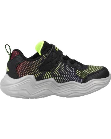 Sportivo-De-Niño-SKECHERS-ZAPATILLAS-NINO-MODELO-ERUPTERS-IV-COLOR-NEGRO-BKLM