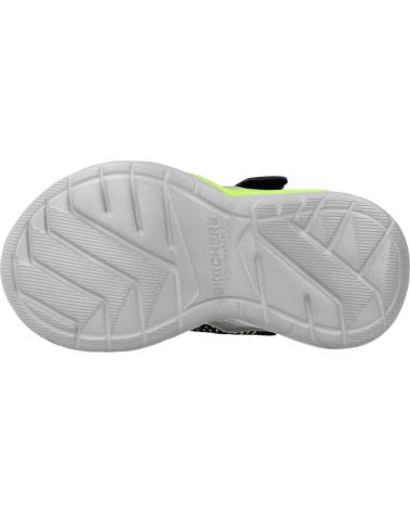 Sportivo-De-Niño-SKECHERS-ZAPATILLAS-NINO-MODELO-ERUPTERS-IV-COLOR-NEGRO-BKLM