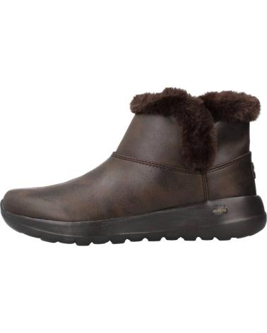 Stiefel-De-Mujer-SKECHERS-BOTINES-MUJER-MODELO-ON-THE-GO-JOY-ENDEAVOR-COLOR-MARRON-CHO-CHOC