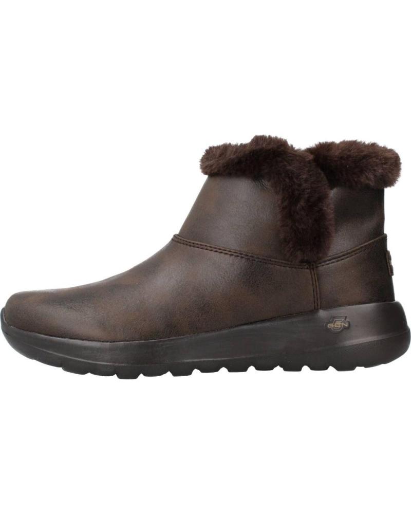 Stiefel-De-Mujer-SKECHERS-BOTINES-MUJER-MODELO-ON-THE-GO-JOY-ENDEAVOR-COLOR-MARRON-CHO-CHOC