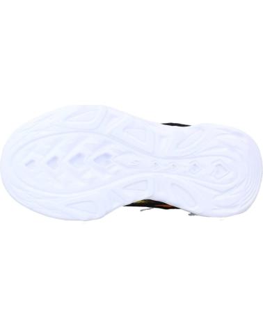 Sneaker-De-Niña-SKECHERS-ZAPATILLAS-NINO-MODELO-FLASH-ZORENT-COLOR-MULTICOLOR-NVMT-LUCES