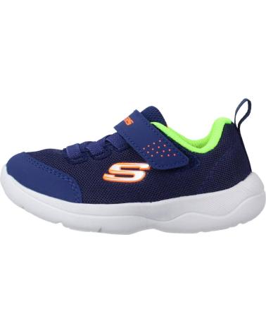 Sportivo per Bambino SKECHERS ZAPATILLAS NINO MODELO SKECH-STEPZ 2 0 MINI COLOR AZUL NVLM