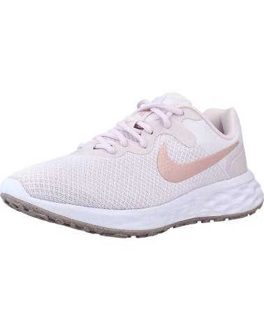 NIKE REVOLUTION DC3729-500 - ROSA LAUFSCHUHE VARIOS COLORES