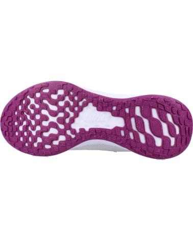 Woman Trainers NIKE ZAPATILLAS MUJER MODELO REVOLUTION 6 COLOR 106 BLANCO