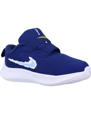 Sapatilhas de Menino nike ZAPATILLAS NINO MODELO STAR COLOR AZUL 400 400