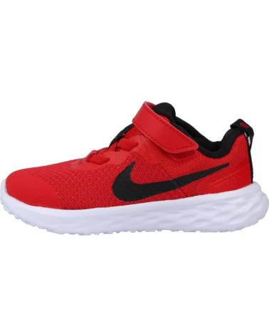 Esportes--De-Niña-NIKE-ZAPATILLAS-NINO-MODELO-REVOLUTION-6-BABY-COLOR-ROJO-607