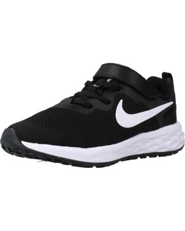 Trainers-De-Niña-NIKE-DD1095-003-NEGRO