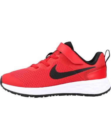 Esportes--De-Niña-NIKE-ZAPATILLAS-NINO-MODELO-REVOLUTION-6-LITTLE-KID-COLOR-ROJO-60-607