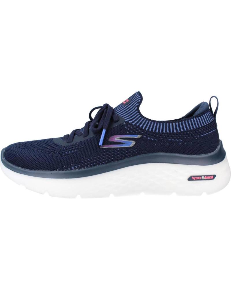 SKECHERS 124585 NVY BLU MARINO AZUL