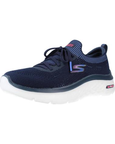 SKECHERS 124585 NVY BLU MARINO AZUL