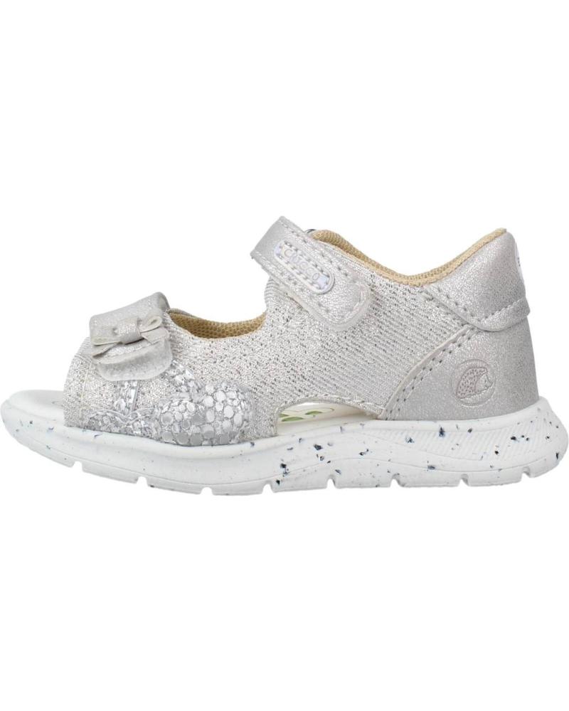 Sandali per Bambina CHICCO SANDALIAS NINA MODELO GLAMMY COLOR BLANCO 020