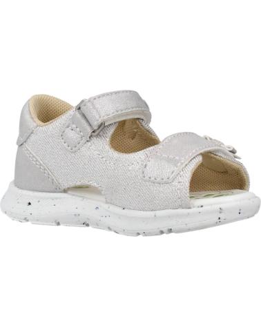 Sandali per Bambina CHICCO SANDALIAS NINA MODELO GLAMMY COLOR BLANCO 020