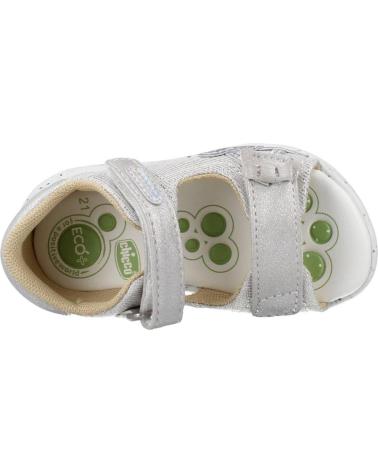Sandali per Bambina CHICCO SANDALIAS NINA MODELO GLAMMY COLOR BLANCO 020