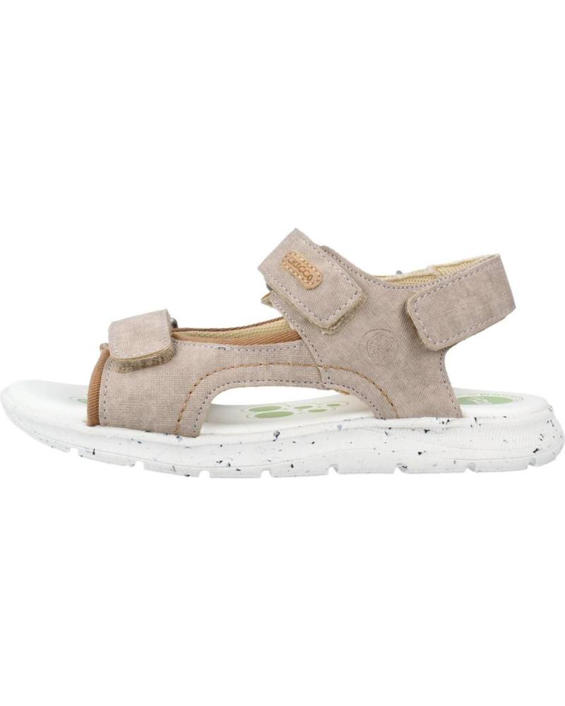 Sandalen für Junge CHICCO SANDALIAS NINO MODELO CAYSON COLOR MARRON 400