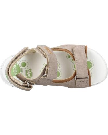 Sandalen für Junge CHICCO SANDALIAS NINO MODELO CAYSON COLOR MARRON 400