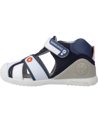 Sandales pour Garçon GARVALIN 222132-B Y BLANCO AZUL