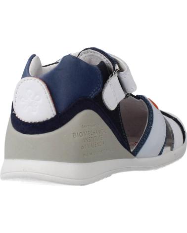 Sandales pour Garçon GARVALIN 222132-B Y BLANCO AZUL