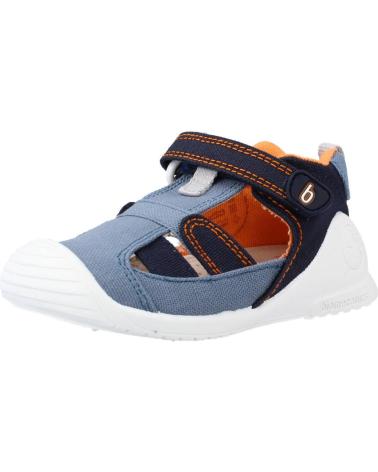 Sandalias de Niño GARVALIN 222182-A VAQUERO Y MARINO AZUL