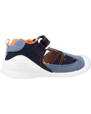 Sandalias de Niño GARVALIN 222182-A VAQUERO Y MARINO AZUL