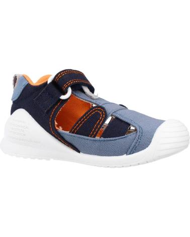 Sandalias de Niño GARVALIN 222182-A VAQUERO Y MARINO AZUL