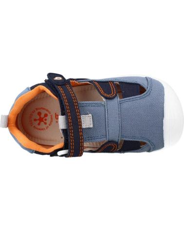 Sandalias de Niño GARVALIN 222182-A VAQUERO Y MARINO AZUL