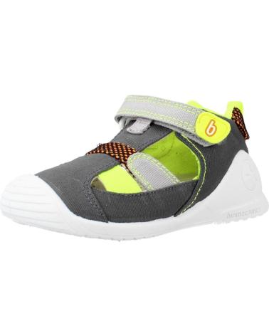 Sandalias de Niño BIOMECANICS SANDALIAS NINO MODELO 222184B COLOR FLORAL MARENGO