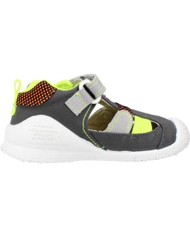 Sandalias de Niño BIOMECANICS SANDALIAS NINO MODELO 222184B COLOR FLORAL MARENGO