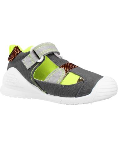 Sandalias de Niño BIOMECANICS SANDALIAS NINO MODELO 222184B COLOR FLORAL MARENGO