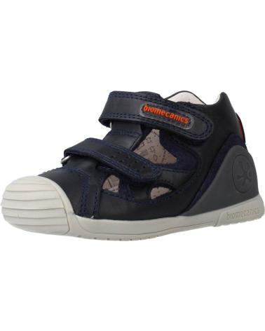 Sandalias de Niño BIOMECANICS SANDALIAS NINO MODELO 222141B COLOR AZUL AZULMAR
