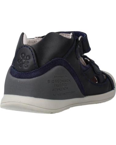 Sandalias de Niño BIOMECANICS SANDALIAS NINO MODELO 222141B COLOR AZUL AZULMAR