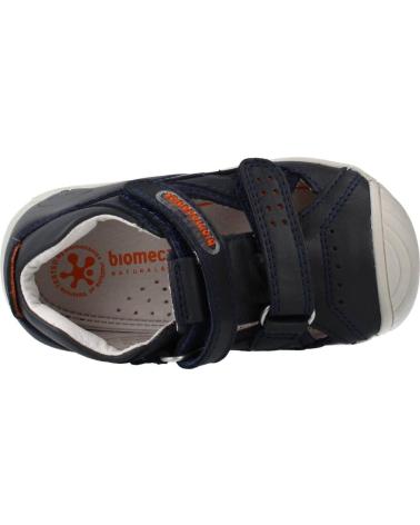 Sandalias de Niño BIOMECANICS SANDALIAS NINO MODELO 222141B COLOR AZUL AZULMAR