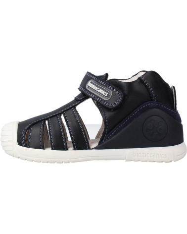 boy Sandals biomecanics SANDALIAS NINO MODELO 222143B COLOR AZUL AZULMAR AZULMAR