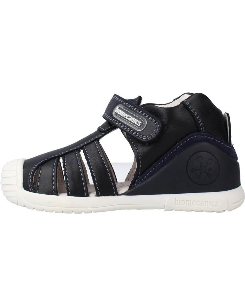 Sandalias de Niño biomecanics SANDALIAS NINO MODELO 222143B COLOR AZUL AZULMAR AZULMAR